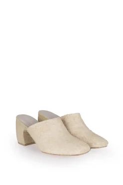 Alice, mule en ante cepillado crudo
