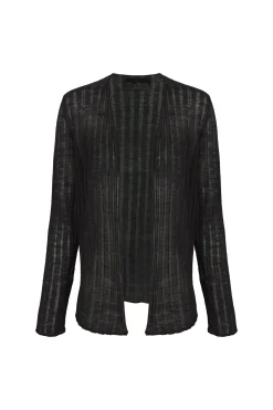 Antico, chaqueta de cañamo grafito