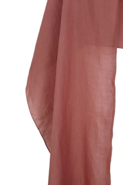 Arena, foulard con capucha fresa
