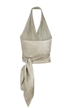 Ave, top halter nacar maltinto