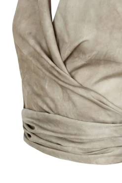 Ave, top halter nacar maltinto