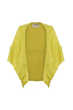 Banane, yellow short jacket