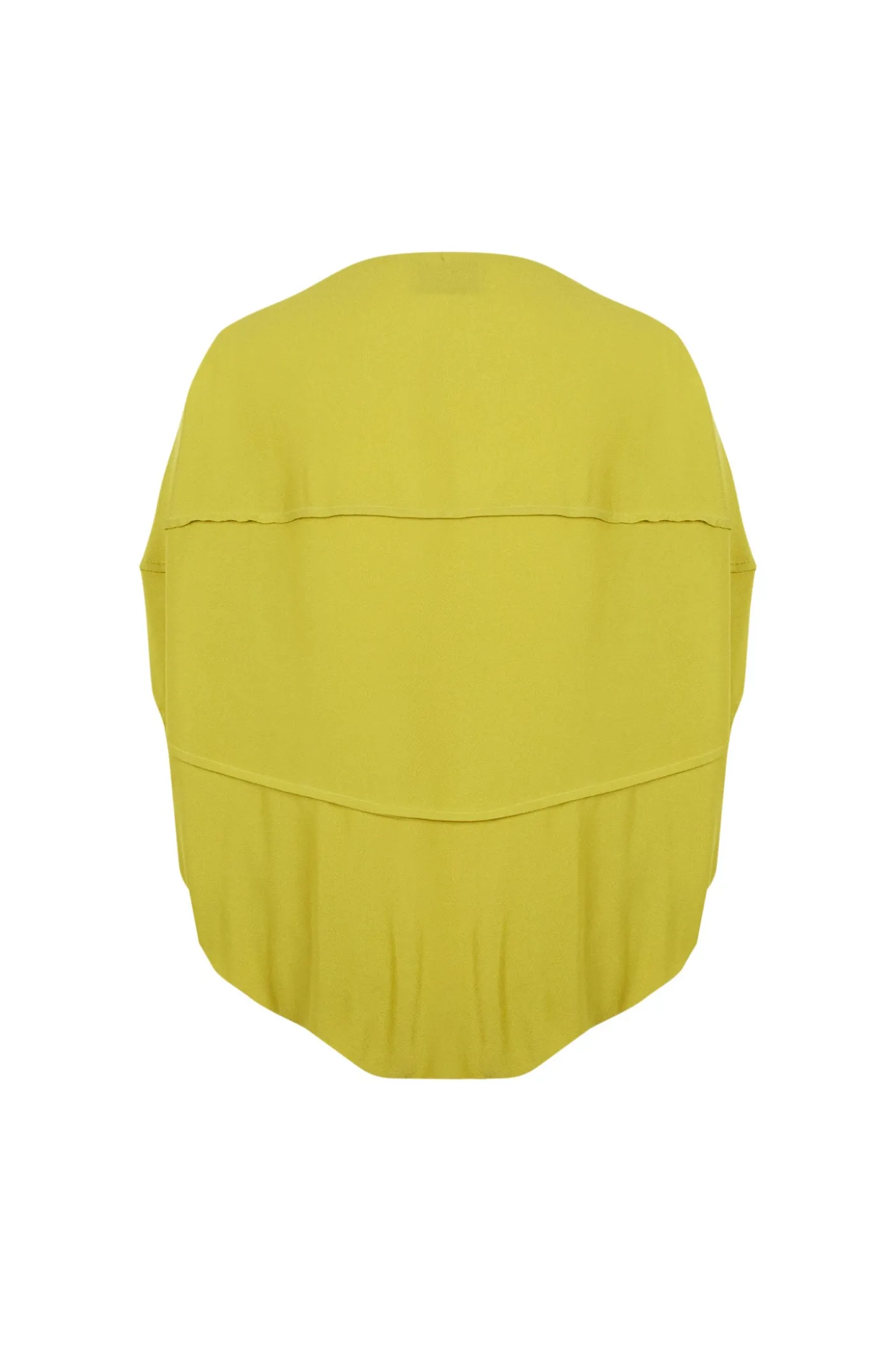 Banane, yellow short jacket