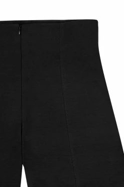 Bawa, pantalon de talle alto negro