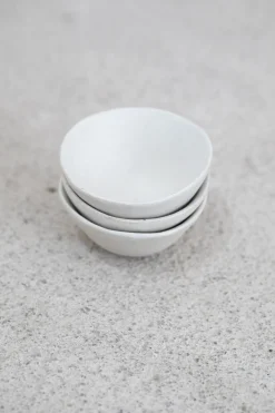 Bol mini Blanc