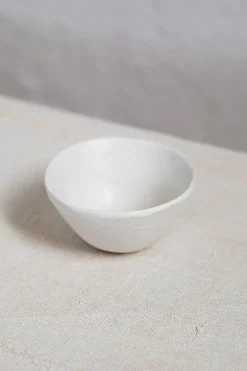 Bol mini Blanc
