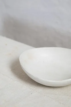 Bol oval Blanc