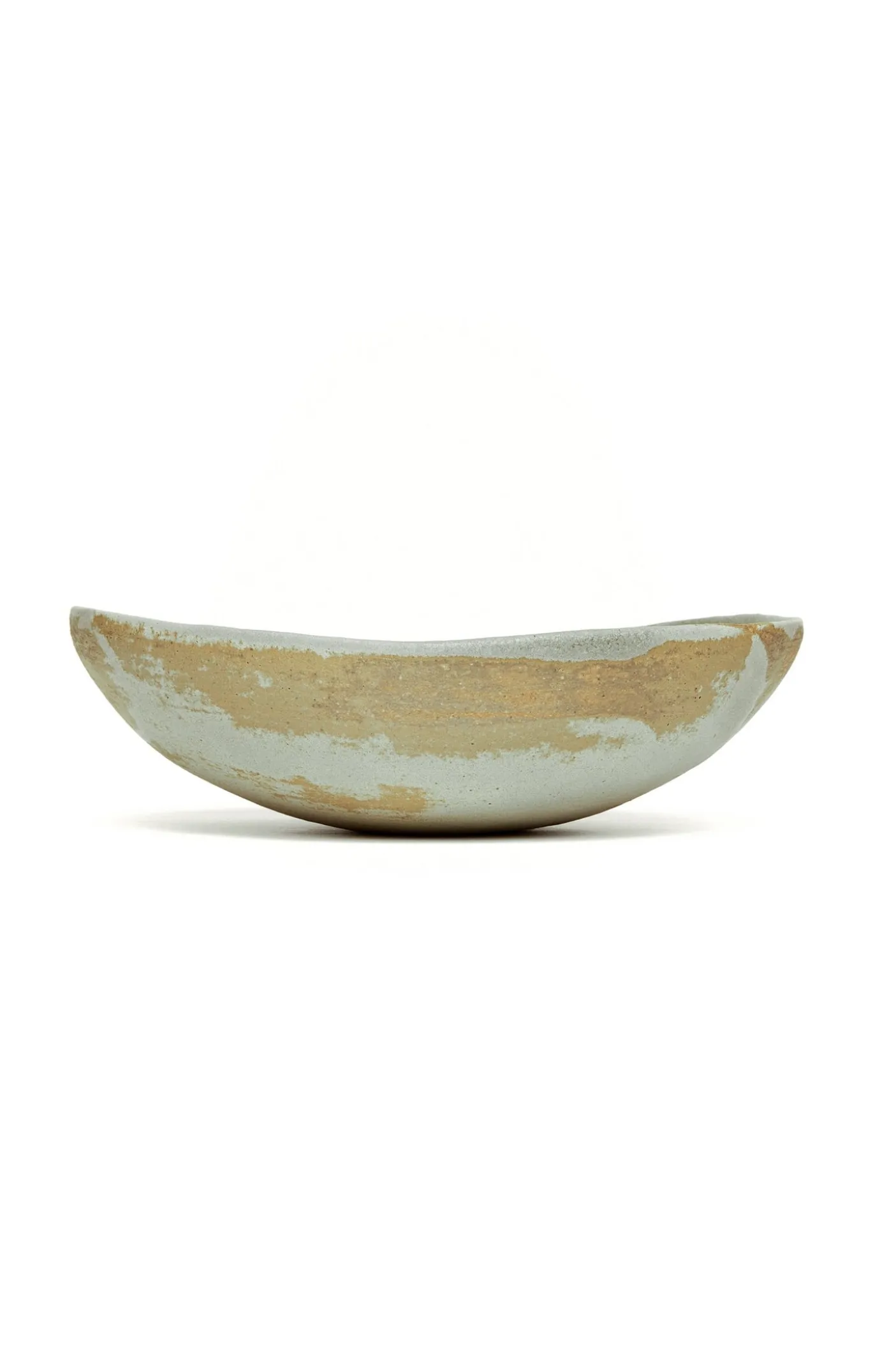 Bol oval Sage