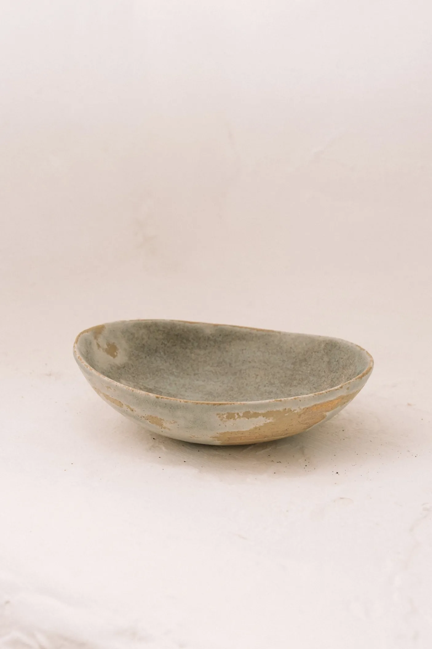 Bol oval Sage