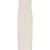 Canvas, ivory dress