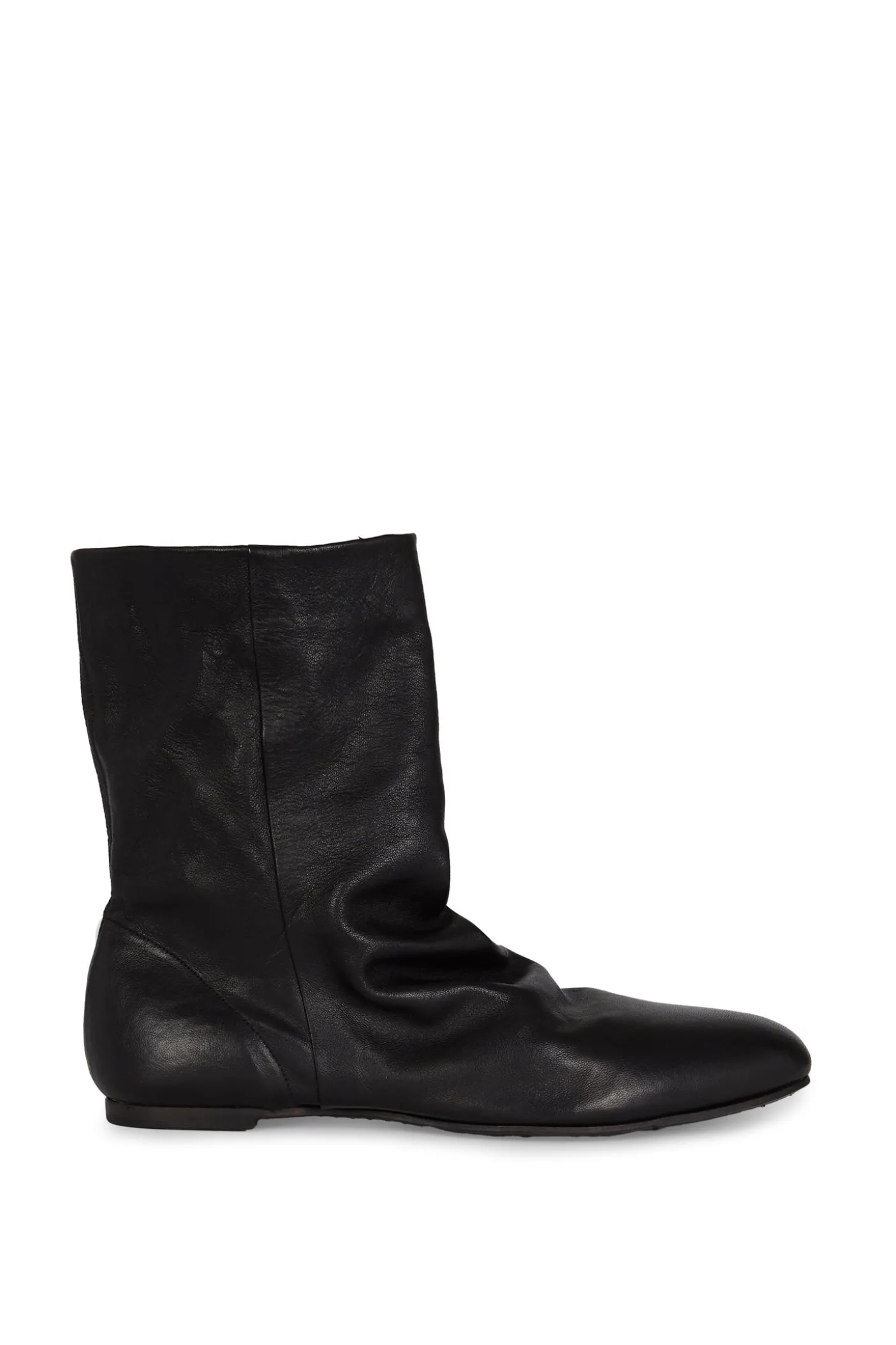 Ciel, botines planos negros