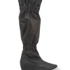 Circe, bota verde oscuro