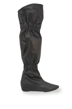 Circe, bota verde oscuro