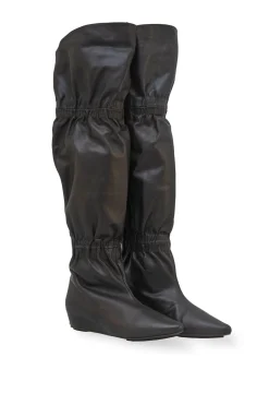 Circe, bota verde oscuro