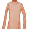 cisne de tul, top brique