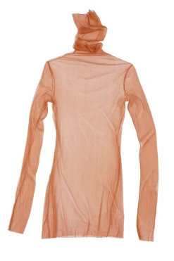 cisne de tul, top brique