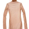 cisne de tul, top bronze