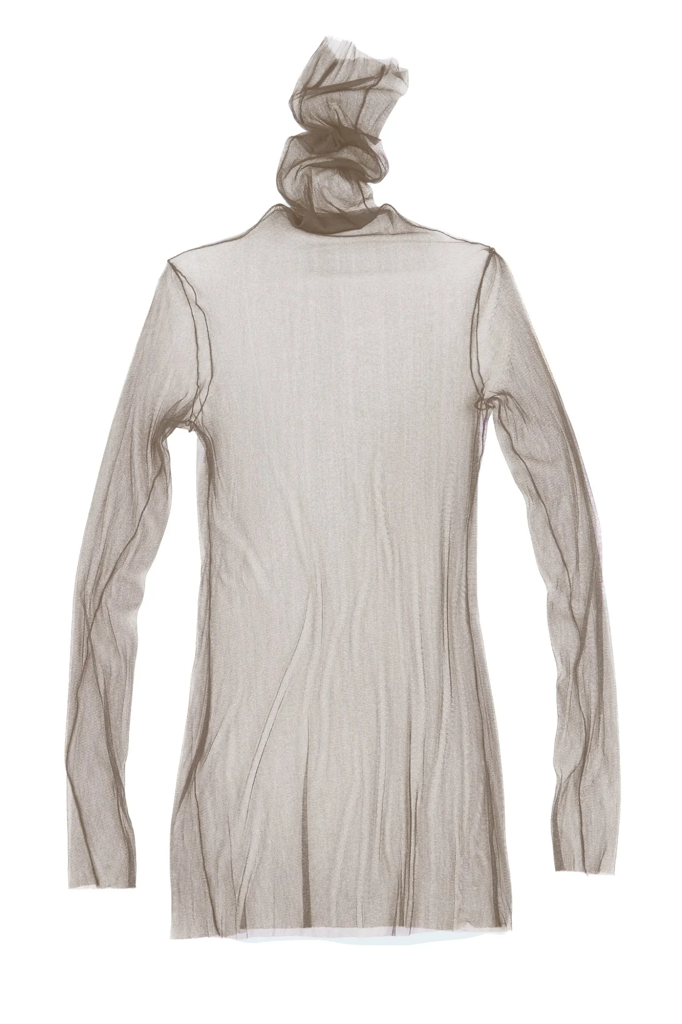 cisne de tul, top chestnut