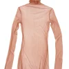 cisne de tul, top cuivre