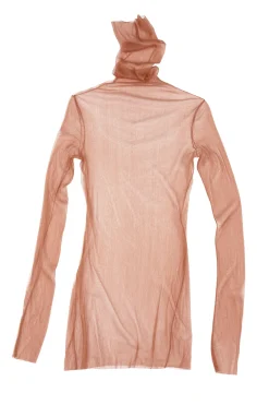 cisne de tul, top cuivre