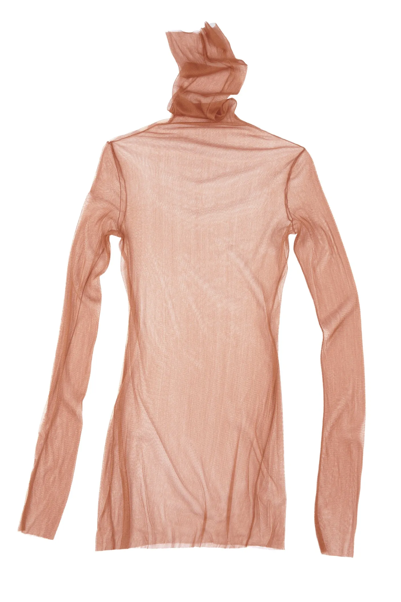 cisne de tul, top cuivre