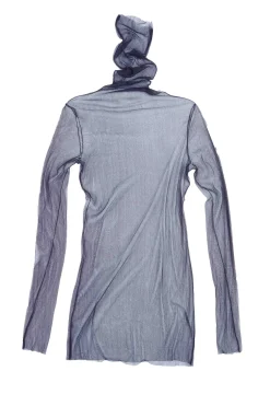 cisne de tul, top navy rg