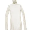 cisne de tul, tulle top beige moyen 02