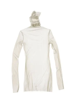 cisne de tul, tulle top beige moyen 02