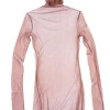cisne de tul, tulle top maroon