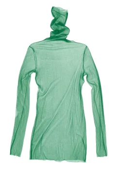 cisne de tul, tulle top vert 679