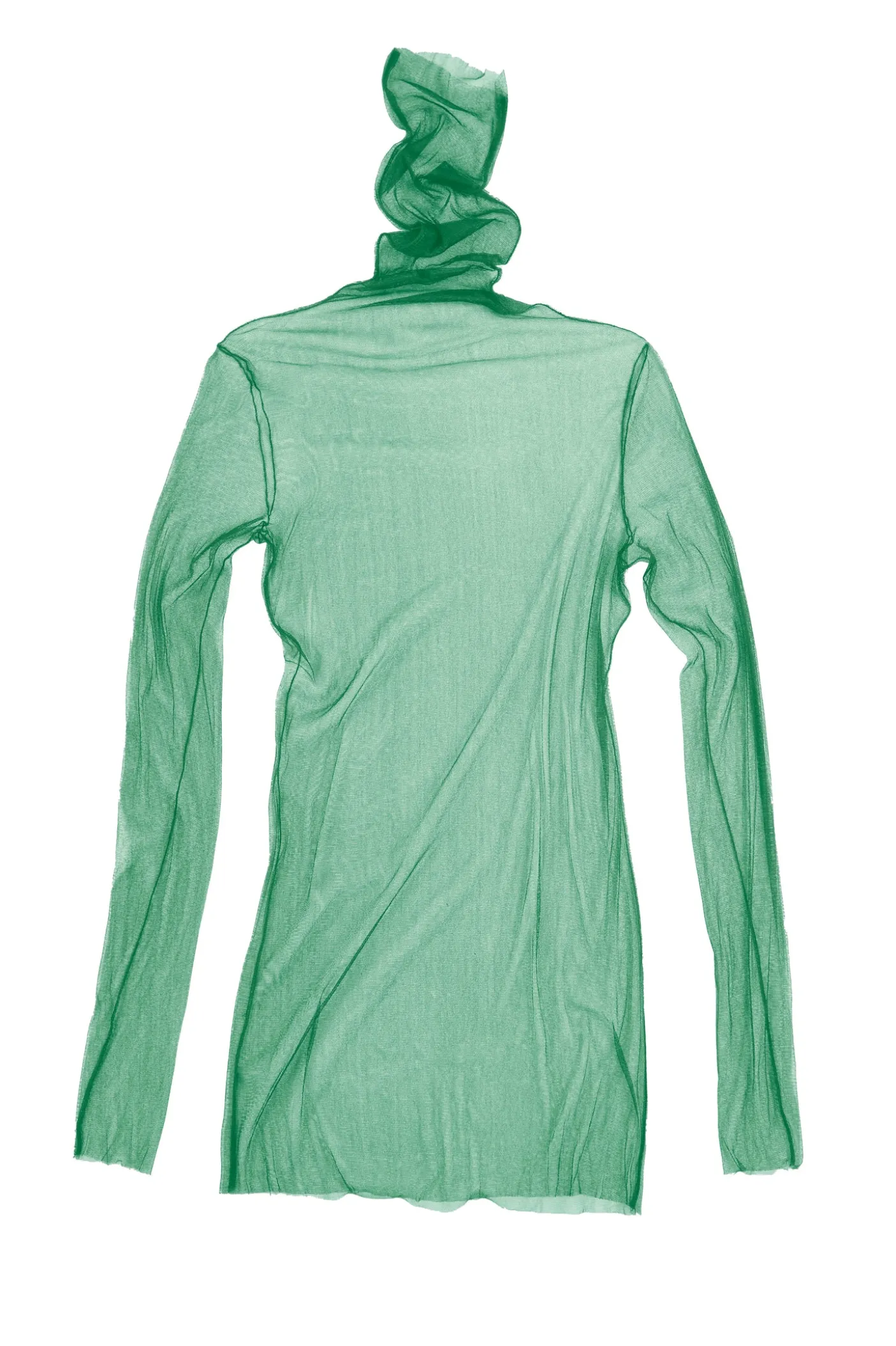 cisne de tul, tulle top vert 679
