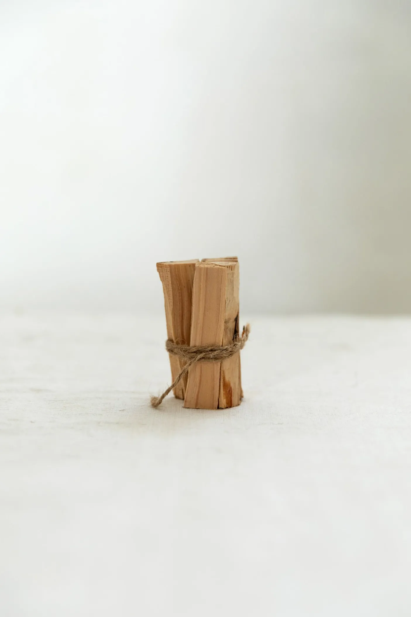 Cypress smudge stick