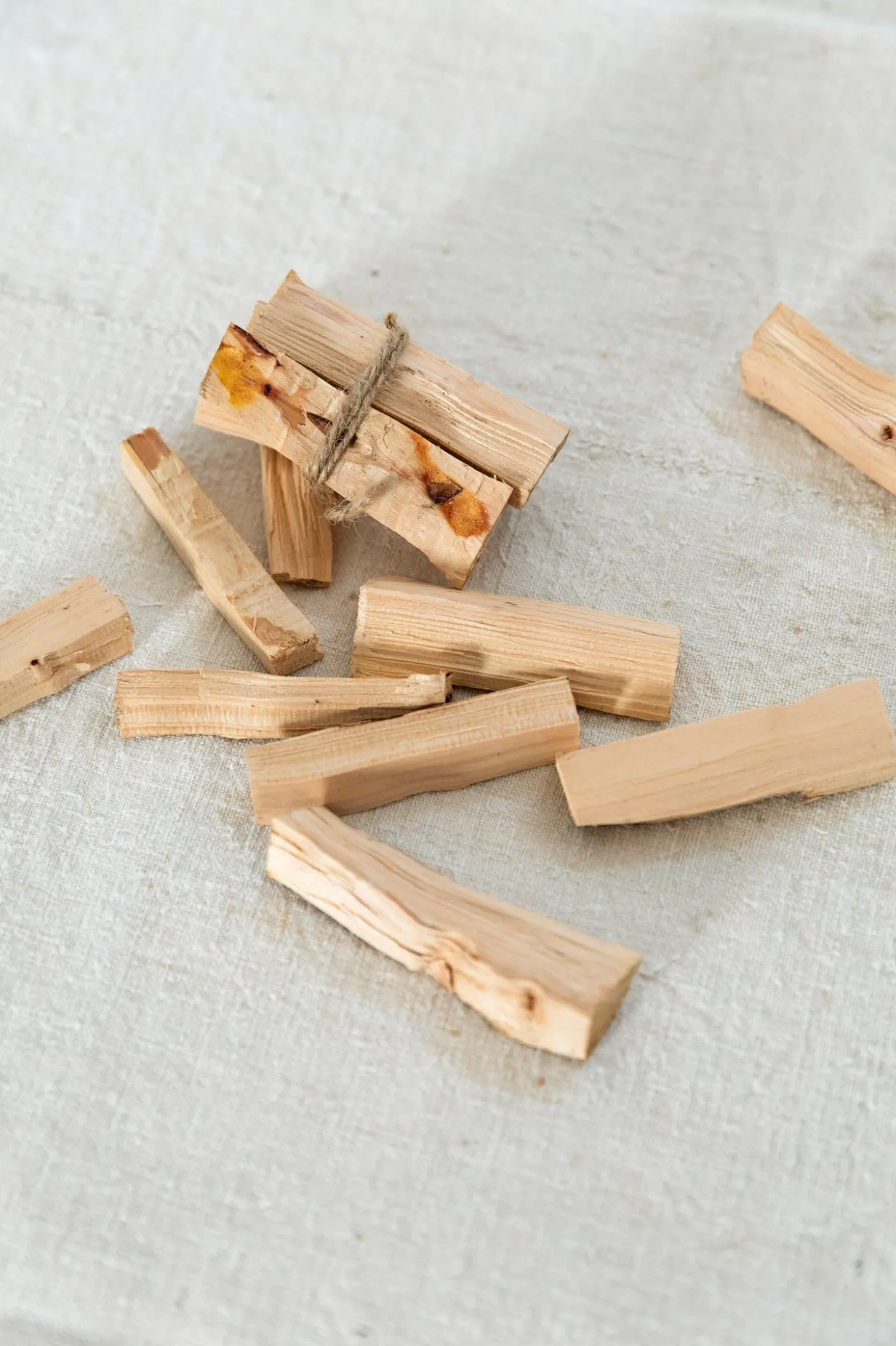 Cypress smudge stick