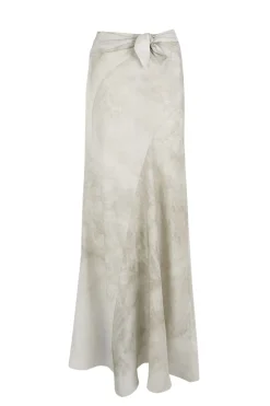 Dali, fade ash skirt
