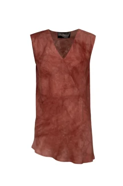 Dali, top rojo maltinto