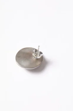 Dubhe, silver earring