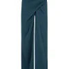 Fiona, blue pants