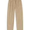 Gaynor, pink sand pants