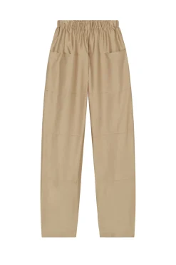 Gaynor, pink sand pants