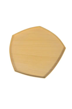 Geom, geometric ayous wood trays