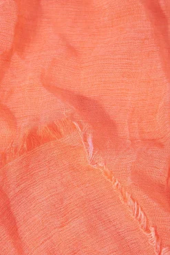 Giuseppe, coral foulard