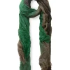 Giuseppe, foulard tricolor verde