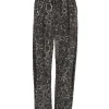 Irma, yasu print silk pants