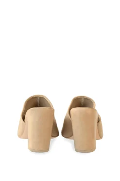 Janis, mules en camel