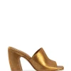 Janis, mules en dorado