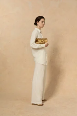 Janis, mules en dorado