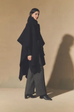 Jo, pantalón gris