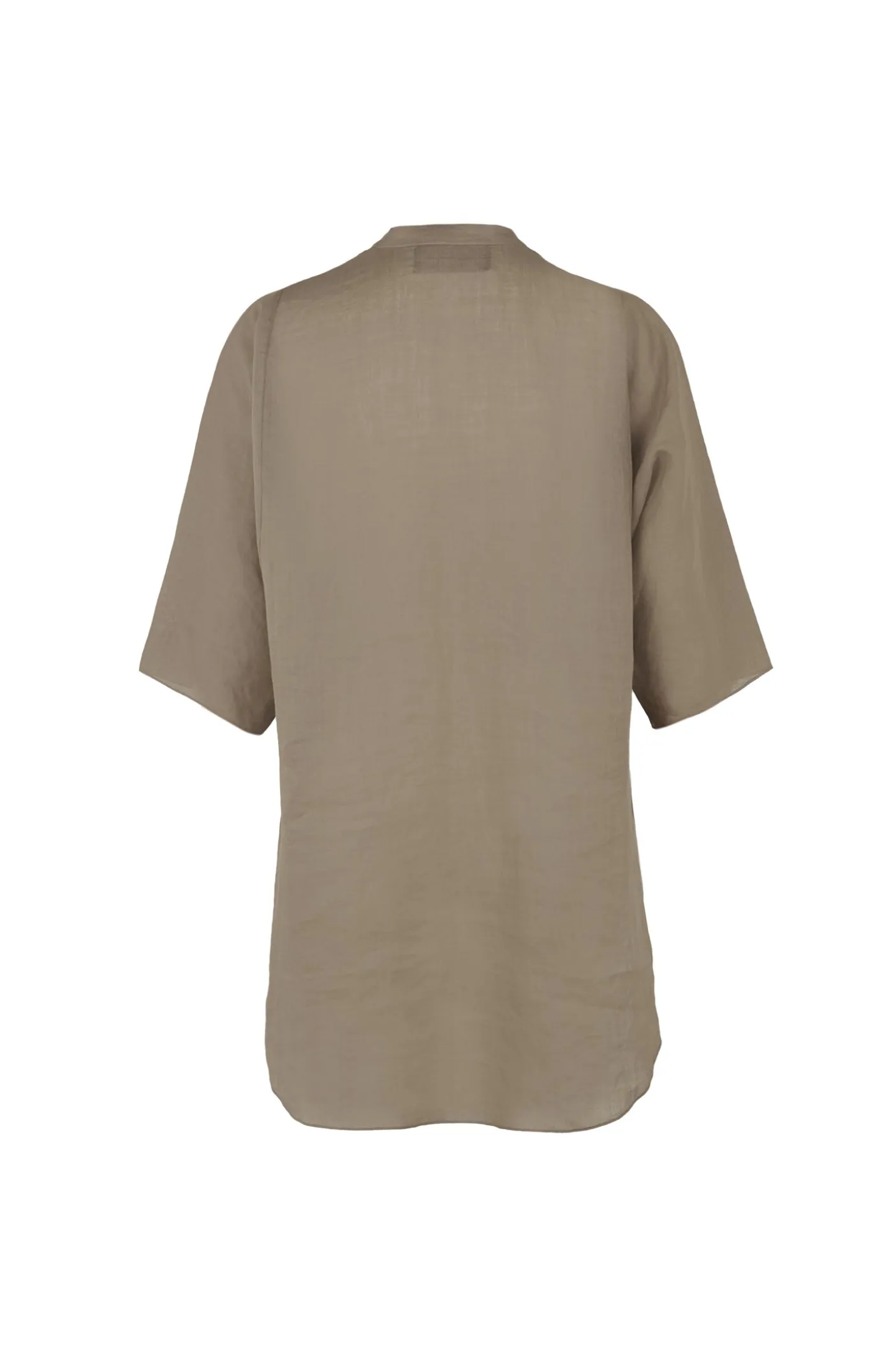 Jules, camisa en ramio vison