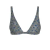 Khata, bikini top ciro print