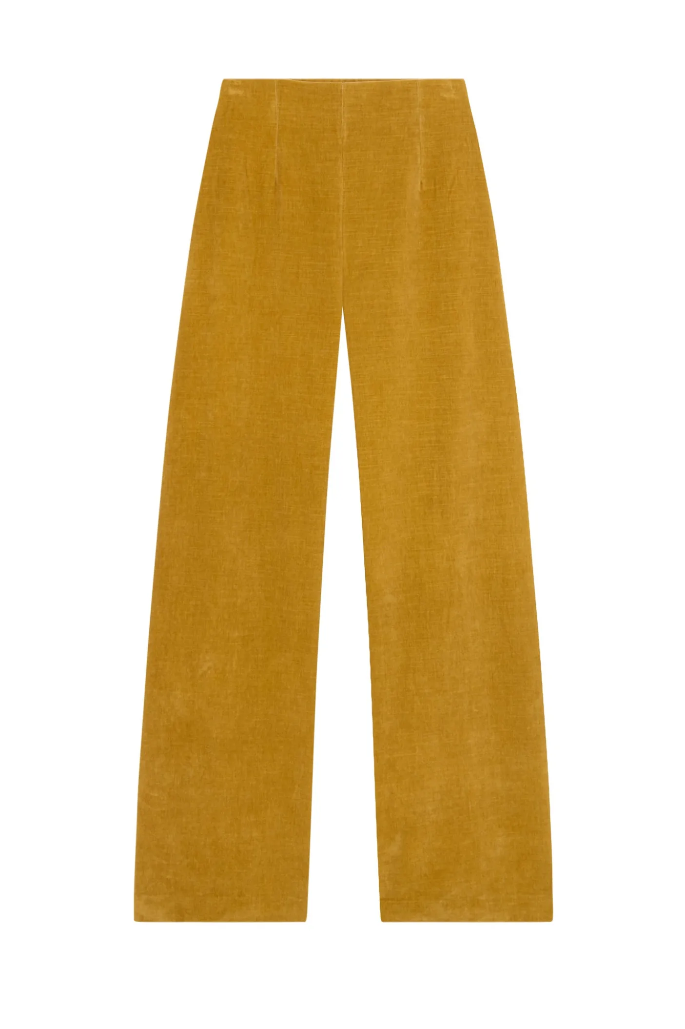 Leandra, velvet pants
